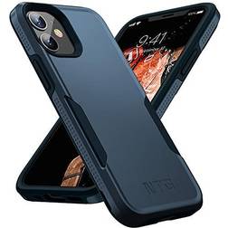 NTG [1st Generation] Designed for iPhone 11 Case, Heavy-Duty Tough Rugged Lightweight Slim Shockproof Protective Case for iPhone 11 6.1 Inch, Blue